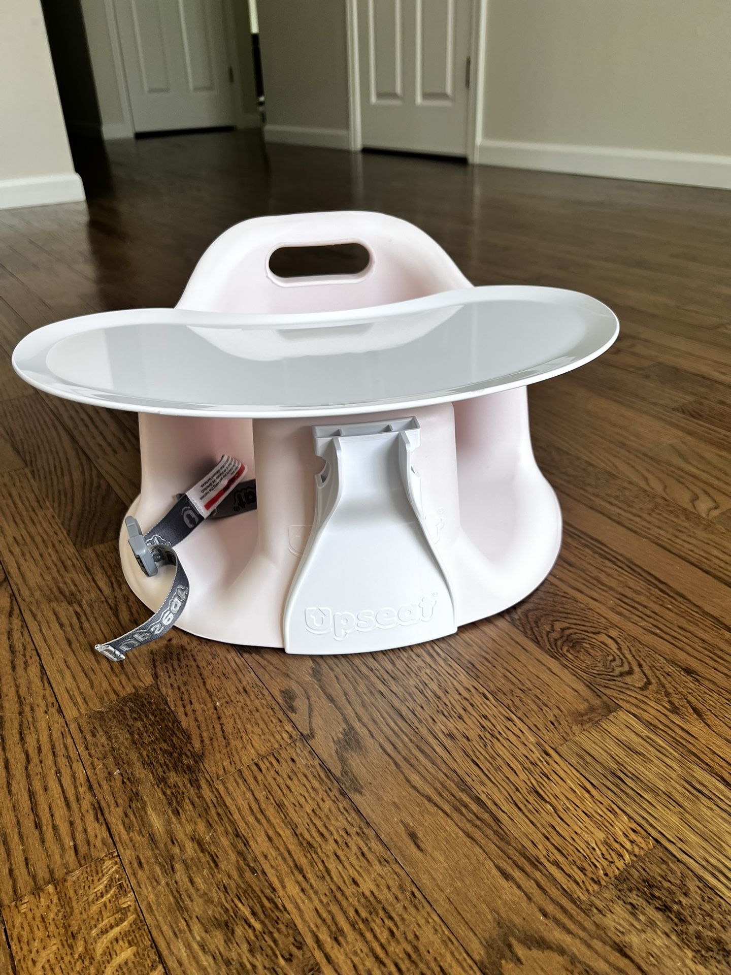 Upseat Baby Floor and Booster Seat
