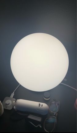 Ikea Fado Lamps