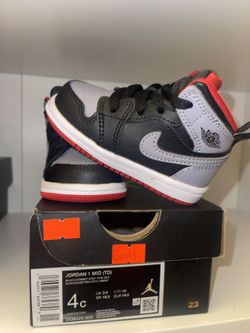 Jordan 1 Toddler Shoes