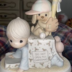 Precious Moments Figurine