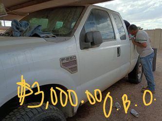 2008 Ford F-250 Super Duty