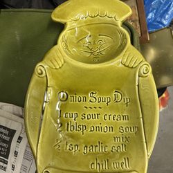 Vintage Kitchen Ware 