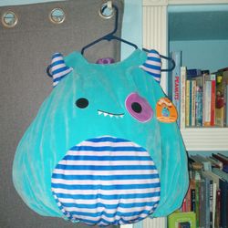 Rorty Squishmallow Halloween Costume 