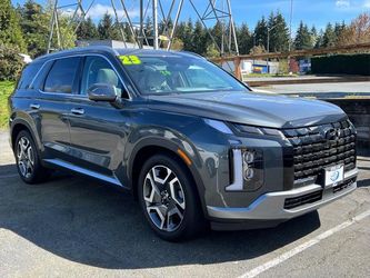 2023 Hyundai Palisade