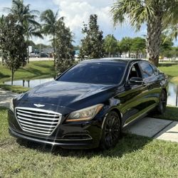 2015 Hyundai Genesis