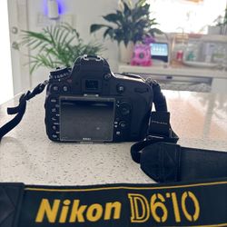 Nikon D610
