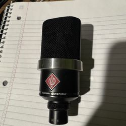 Neumann TLM 102 MT Condenser Microphone