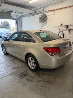 2014 Chevrolet Cruze Lt for sale