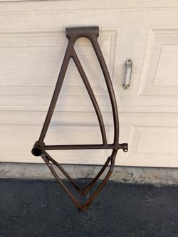 Prewar Elgin Bike Frame