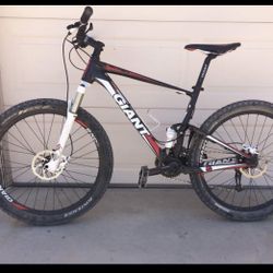 Giant Anthem X3 Full Suspension 