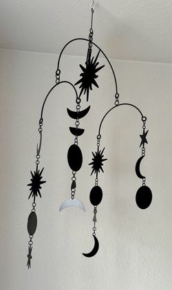 Hanging Moon / Star Mobile