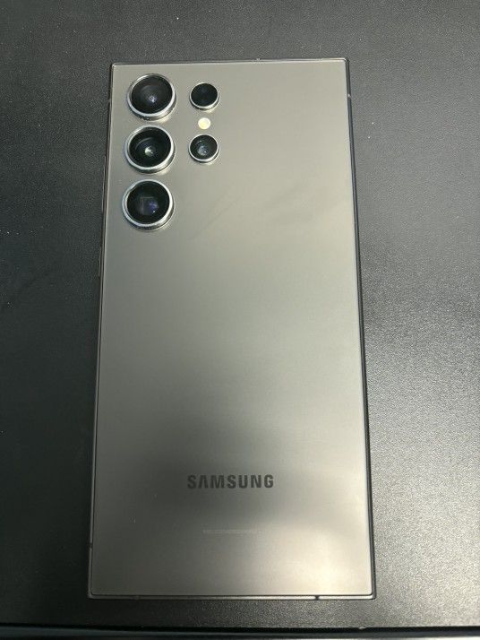 Samsung S24 Ultra 256gb Unlocked Trades Welcome Obo