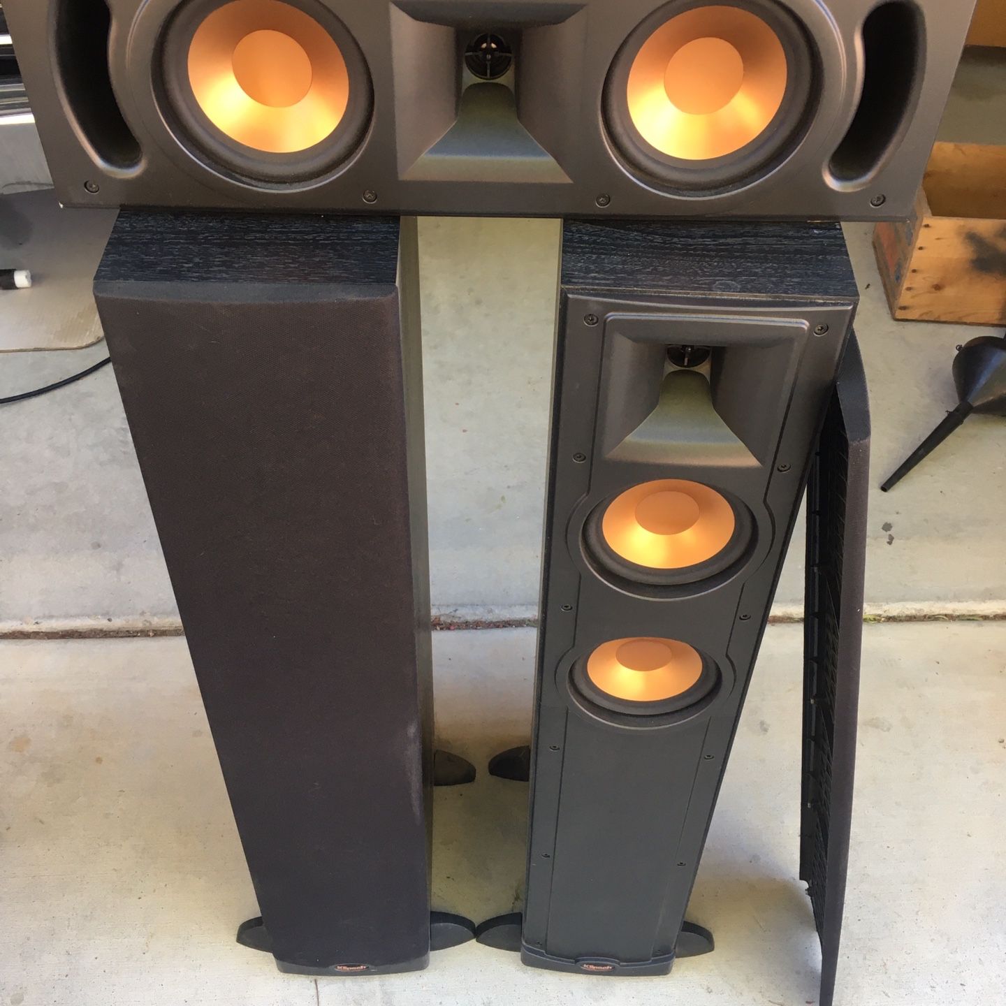 Klipsch Home Speakers Surround Sound