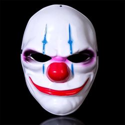 Clown Halloween  Mask