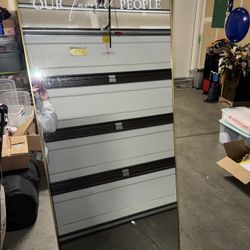 Standing Mirror For Wedding