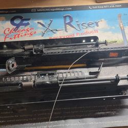 Recaro JDM SRD DC2r driver side oem seat bracket