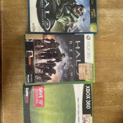 Halo: Combat Evolve,  3 ODST (2 Disc), Reach