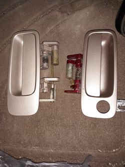 Toyota Camry 97-01 door handles
