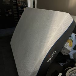Full Size Foam Mattress Free