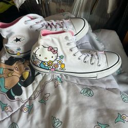 Tennis Shoes Converse 