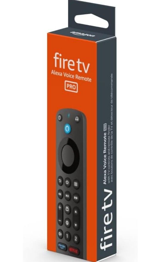 Fire TV Alexa Voice Remote Pro (NIB)