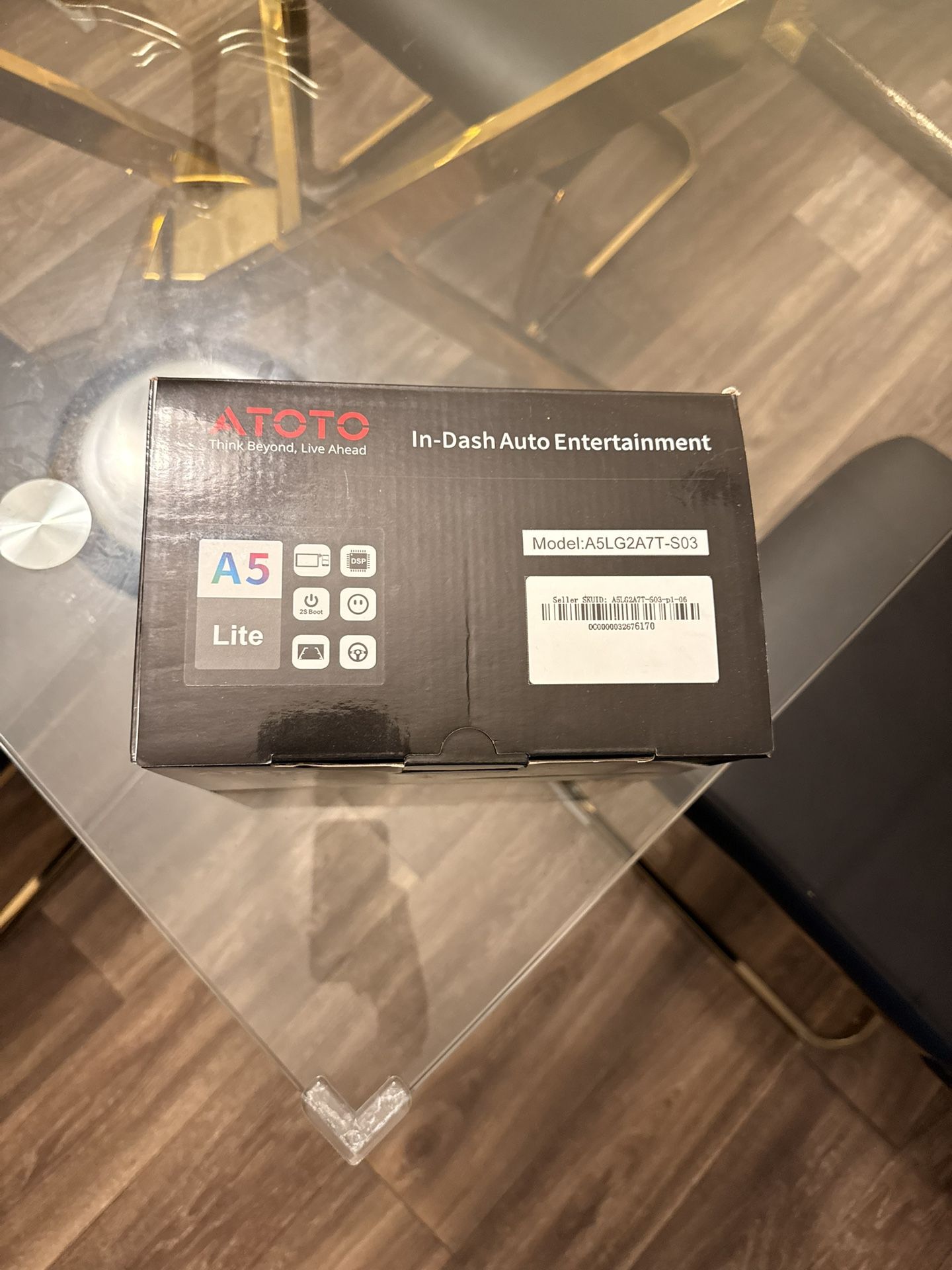 New Car Play Stereo Android Radio WiFi Head Unit GPS w/ SWC  For Nissan Pathfinder 2013-2016