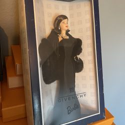 Givenchy Barbie doll