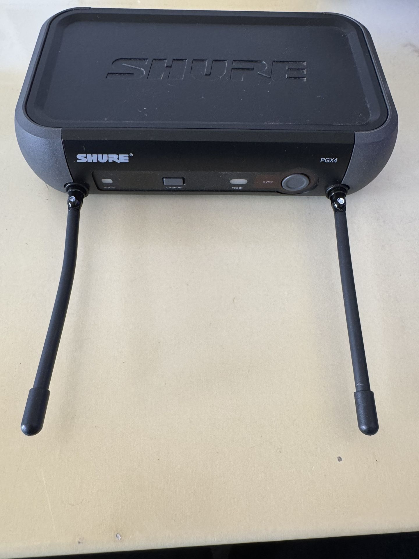 PGX4 Receiver