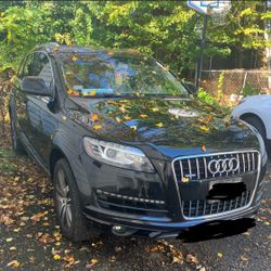 2015 Audi Q7