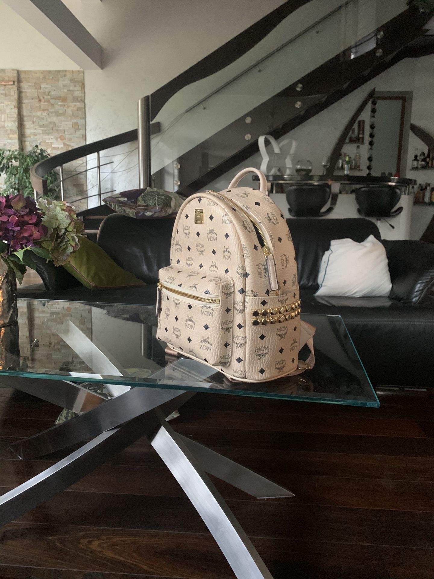 MCM backpack