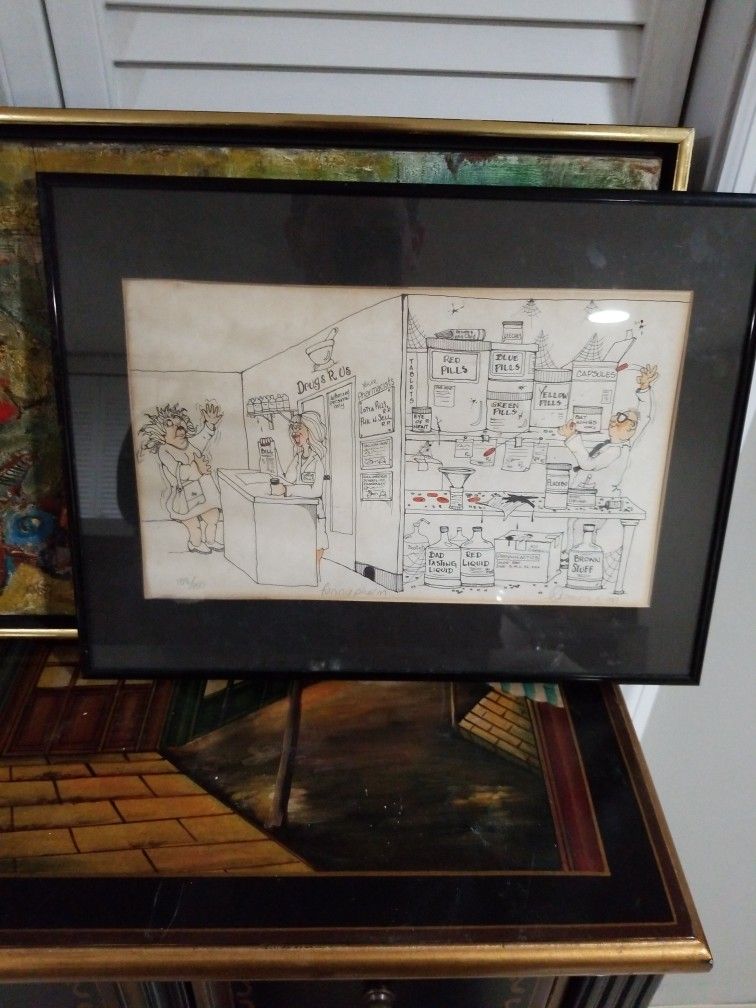 Funny Pharmaceutical