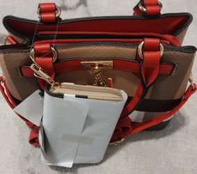 2 piece handbag