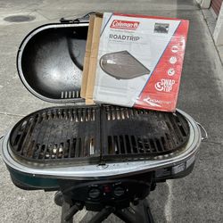 Coleman Road Trip Grill