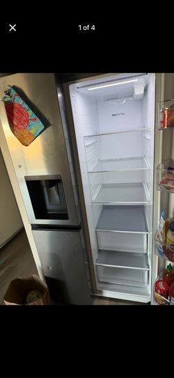 Refrigerador lg