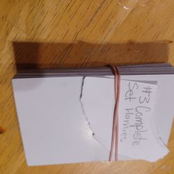 1998 Vintage Homies Vending Machine Stickers