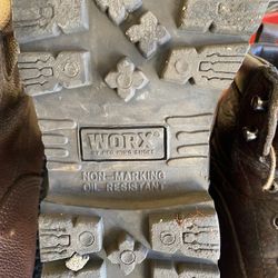 Wolverine And Work Work Boots