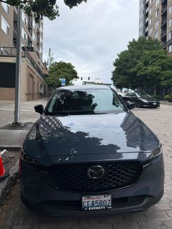 2022 Mazda Cx-5