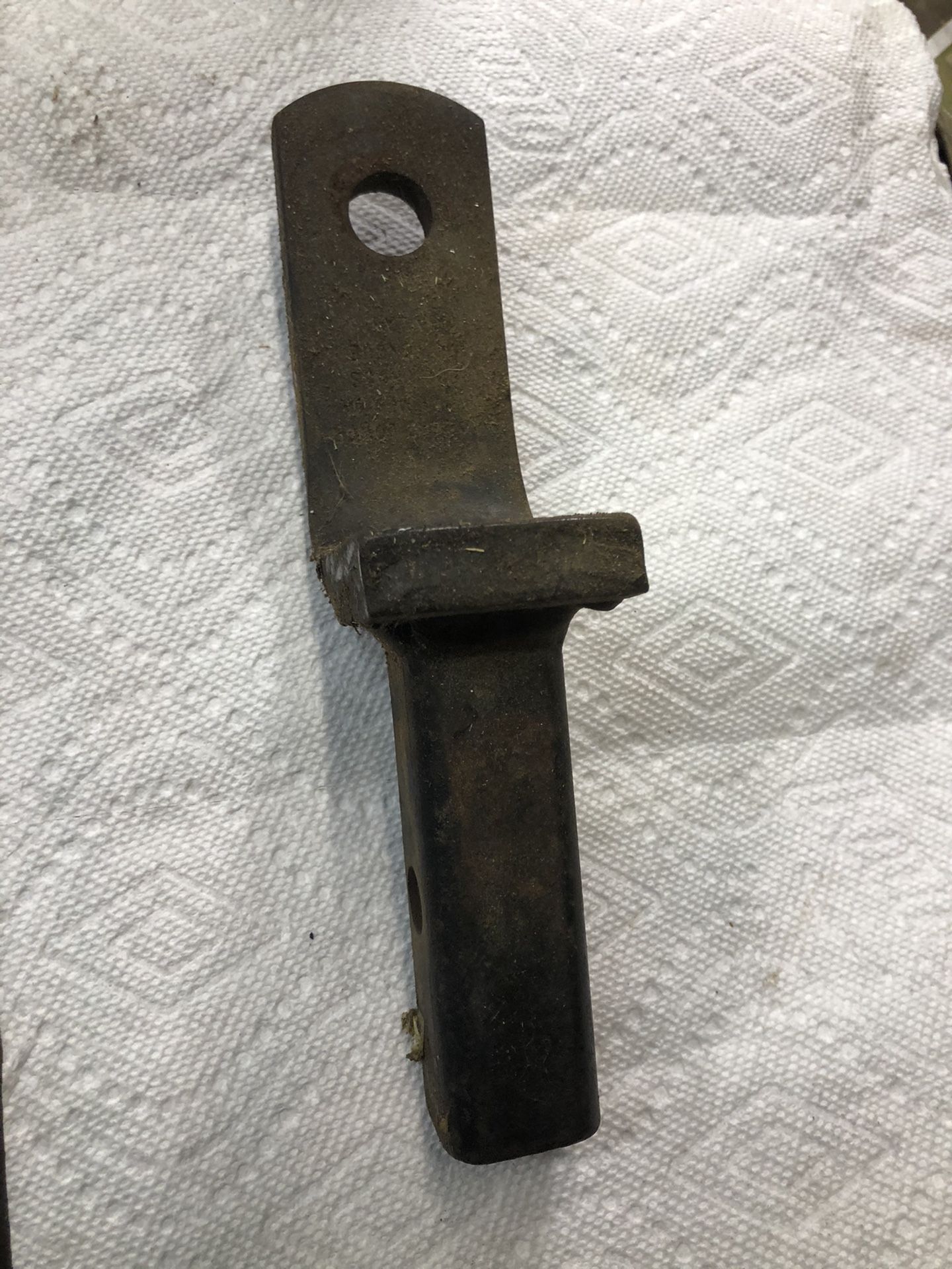 Trailer hitch for 1 1/2 inch receiver SMALL car