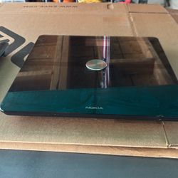Nokia weight scale