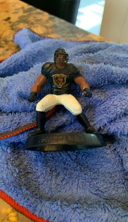 2014 McDonald’s Chicago bears madden figure