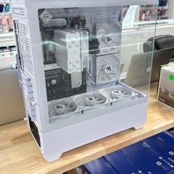 Gaming Pc New Custom Built 