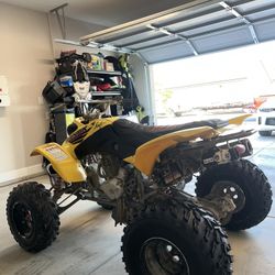 2001 Honda 400EX