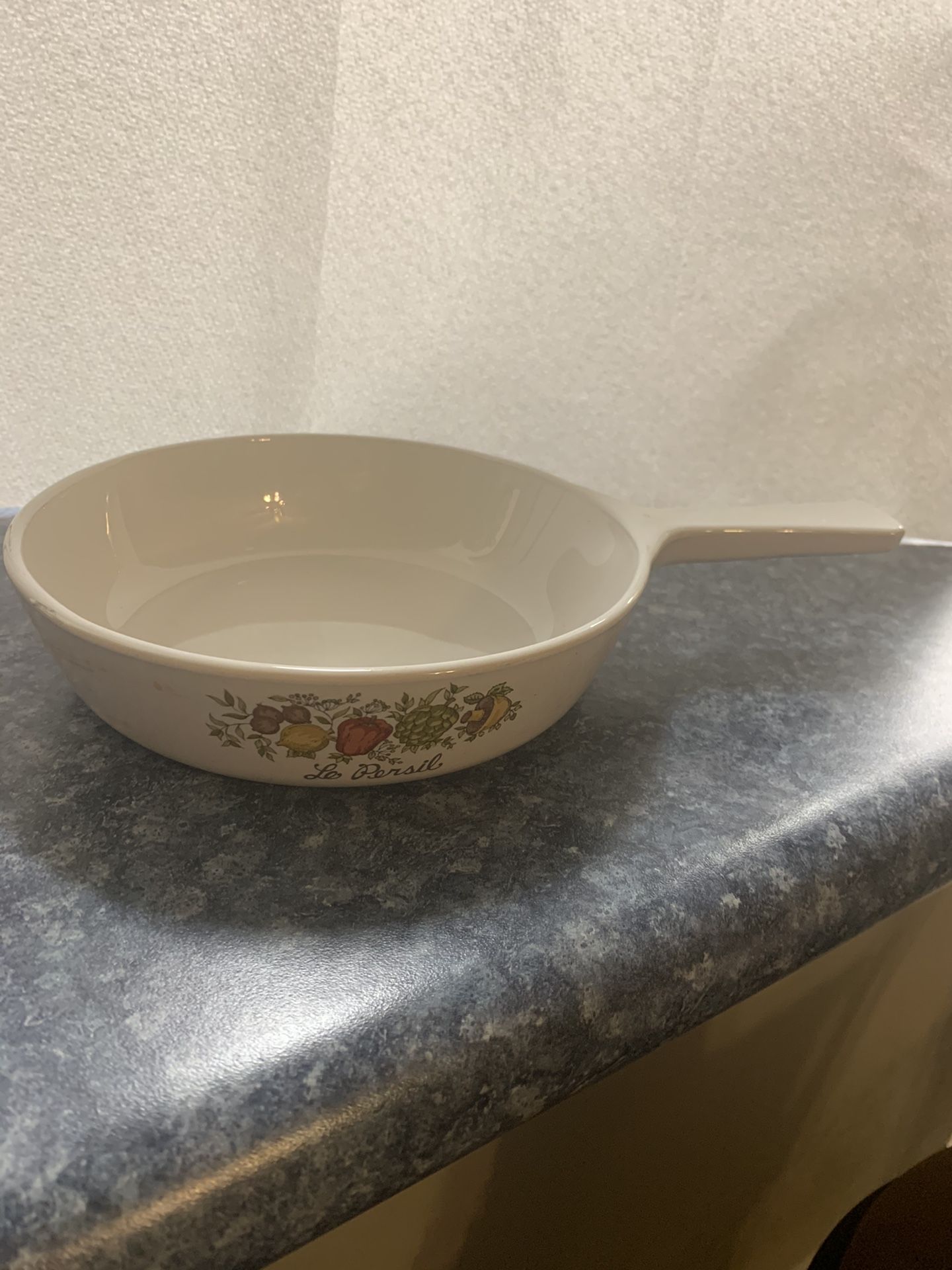 La Persil Corningware 6 1/2” Pan No Lid