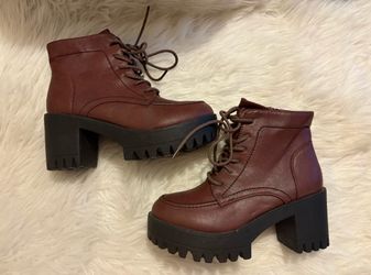 Forever 21 boots