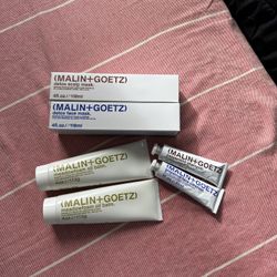 Malin + Goetz Products 