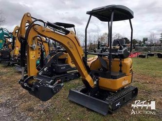 Brand New QK2OR Mini Excavator