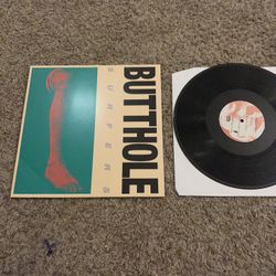 Butthole Surfers Rembrandt Pussyhorse