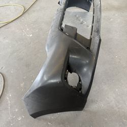 Toyota Corolla 2014-2016 Bumper 
