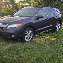 2013 Acura RDX V6 Technology 