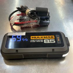 Hulkman Jumpstart 8.5 Gas& Diesel